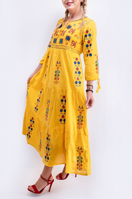 Rochie Traditionala Edera 13 [4]