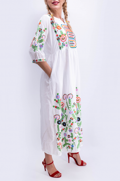 Rochie Traditionala Edera 14 [5]