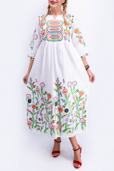 Rochie Traditionala Edera 14 [2]