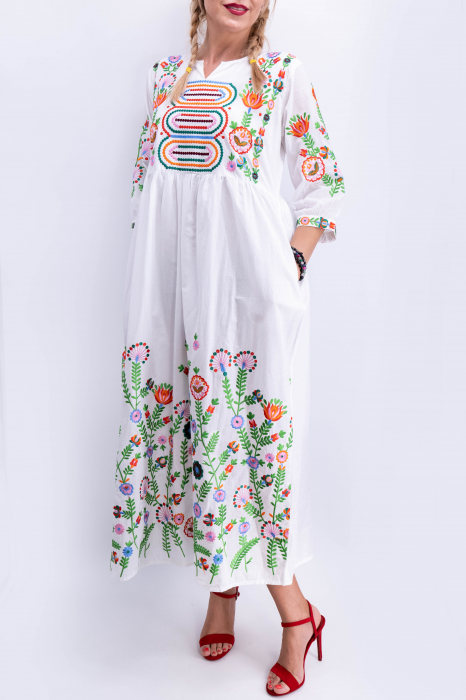 Rochie Traditionala Edera 14 [4]