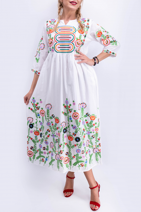 Rochie Traditionala Edera 14 [3]