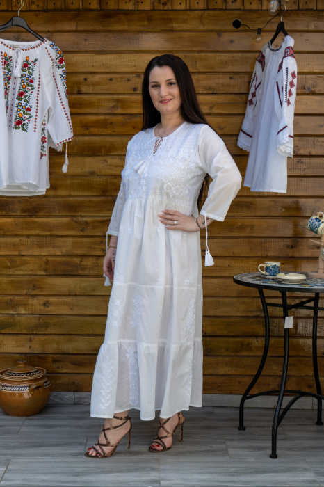 Rochie Traditionala Edera 16