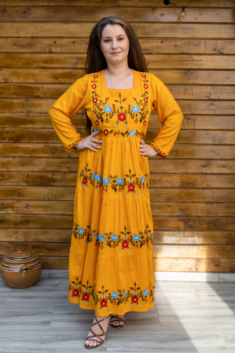 Rochie Traditionala Edera 17 [4]