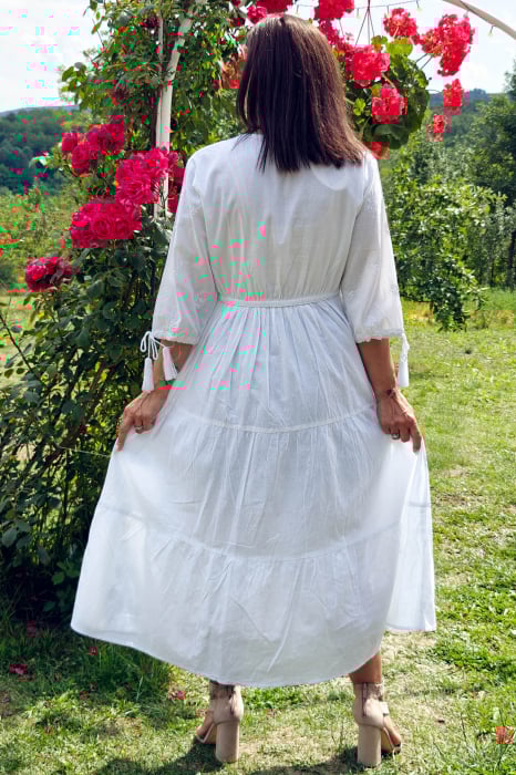 Rochie Traditionala Edera 20 [5]