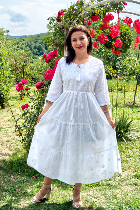 Rochie Traditionala Edera 20 [2]