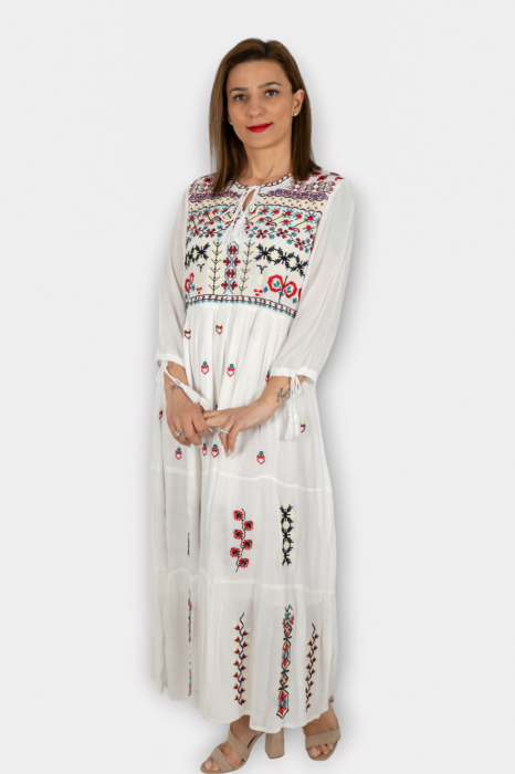 Rochie Traditionala Edera 18 [4]