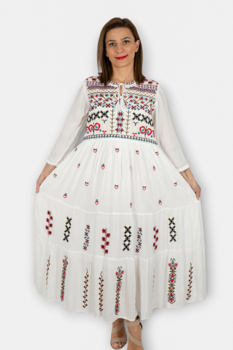 Rochie Traditionala Edera 18 [2]
