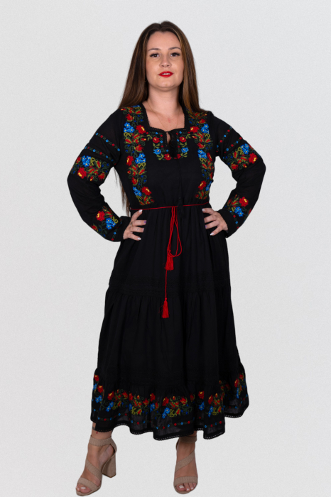 Rochie Traditionala Andrea [3]