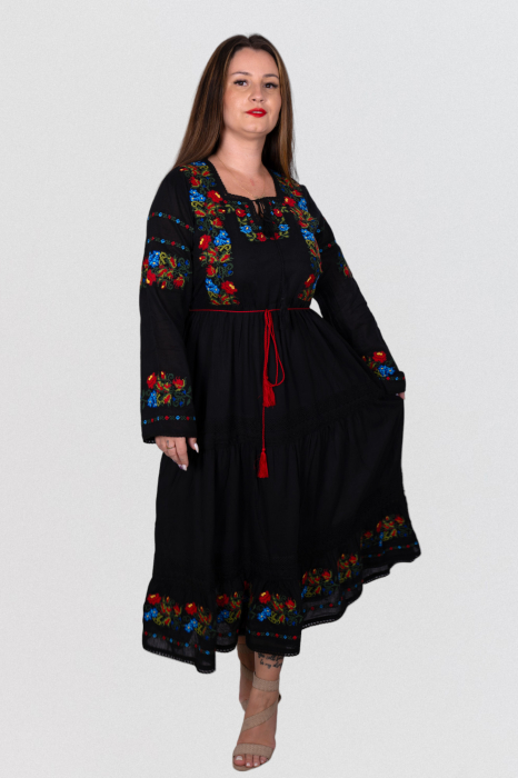 Rochie Traditionala Andrea [2]