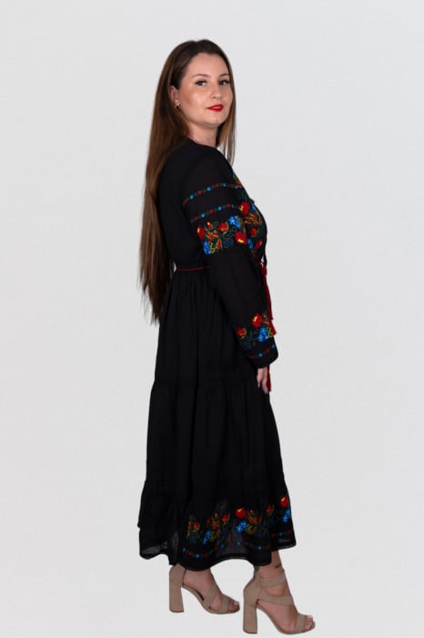 Rochie Traditionala Andrea [4]