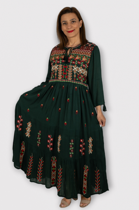 Rochie Traditionala Edera 19 [6]