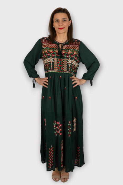 Rochie Traditionala Edera 19 [3]