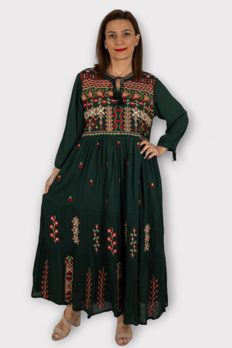 Rochie Traditionala Edera 19 [2]