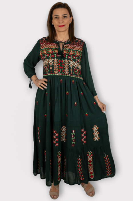 Rochie Traditionala Edera 19