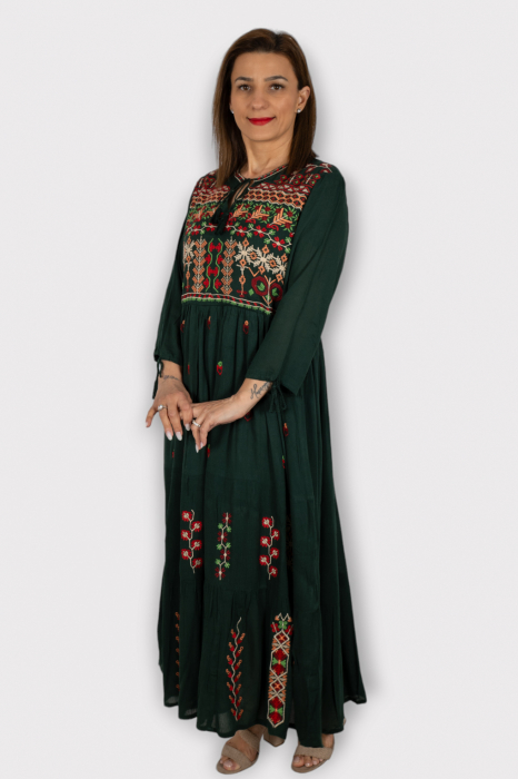 Rochie Traditionala Edera 19 [5]