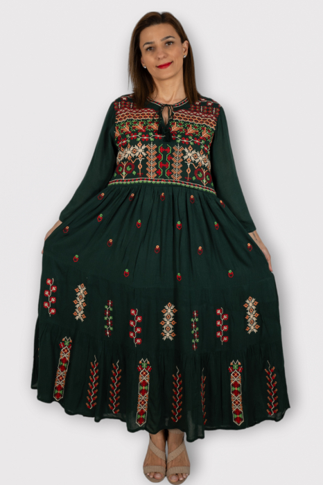 Rochie Traditionala Edera 19 [4]