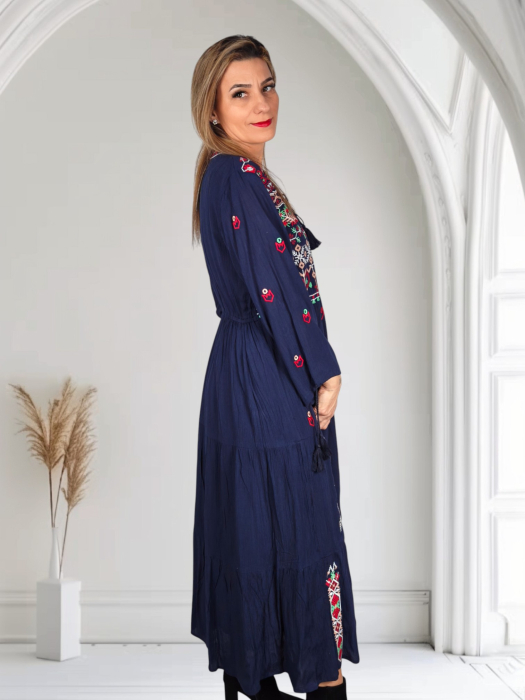 Rochie Traditionala Edera 25 [4]