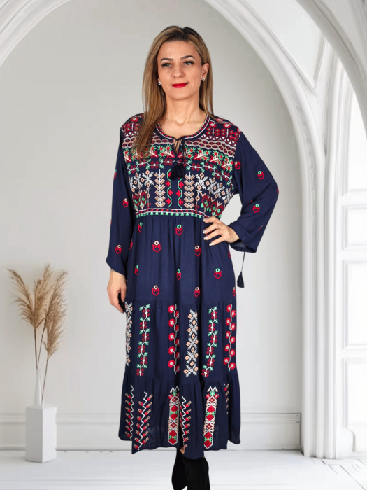 Rochie Traditionala Edera 25 [2]