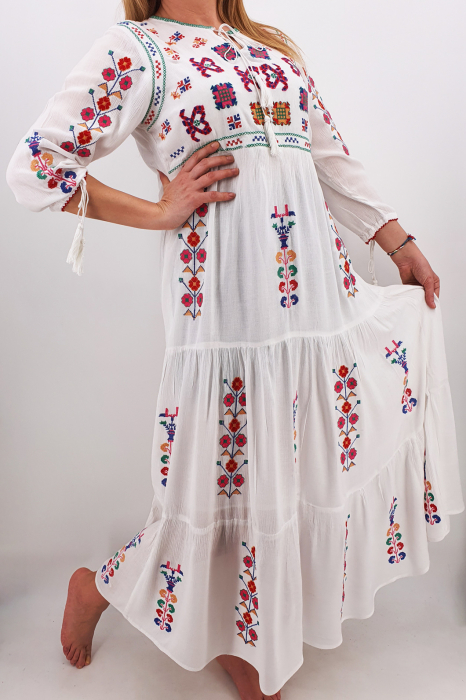 Rochie Traditionala Edera 3 [2]