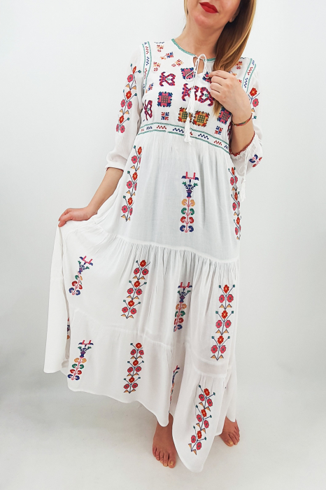 Rochie Traditionala Edera 3 [4]