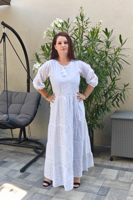 Rochie Traditionala Edera 23 [3]