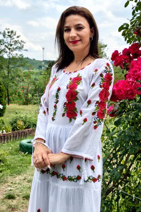 Rochie Traditionala Edera 21 [4]