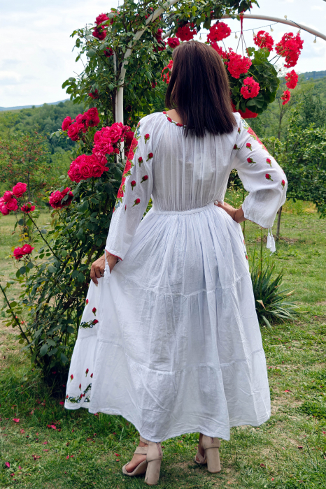 Rochie Traditionala Edera 21 [5]