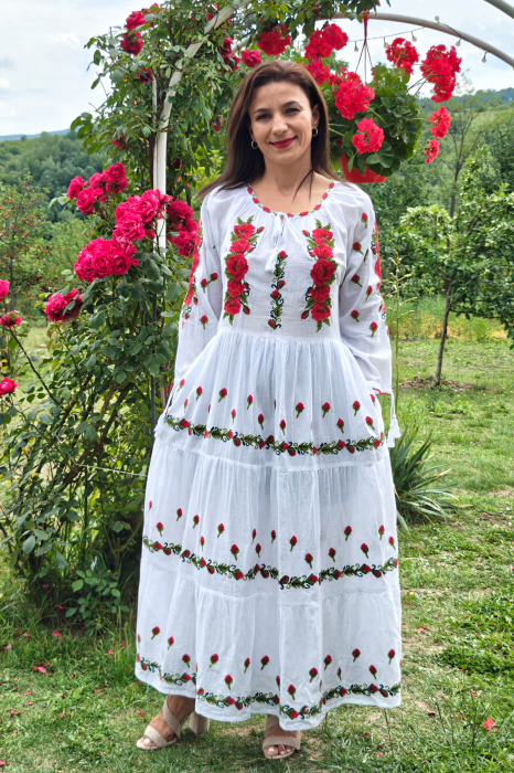 Rochie Traditionala Edera 21 [2]