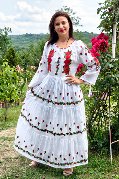 Rochie Traditionala Edera 21 [3]