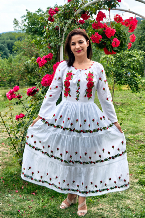 Rochie Traditionala Edera 21 [6]
