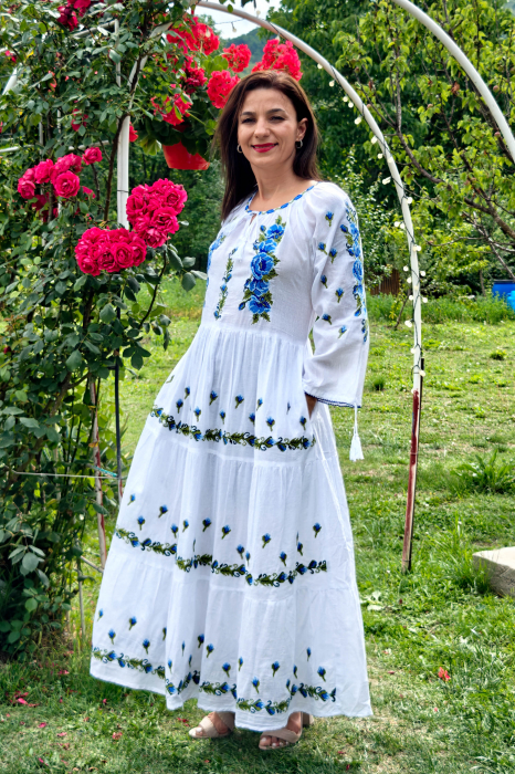 Rochie Traditionala Edera 22 [3]