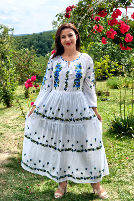 Rochie Traditionala Edera 22 [5]