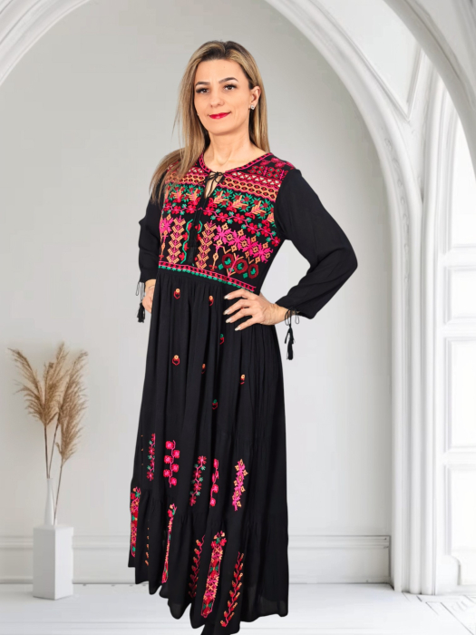 Rochie Traditionala Edera 26 [2]