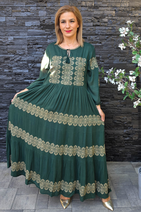 Rochie Traditionala Edera 27 [2]