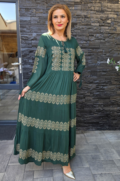 Rochie Traditionala Edera 27 [5]