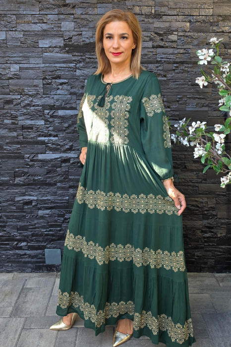 Rochie Traditionala Edera 27 [4]