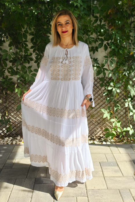 Rochie Traditionala Edera 28 [3]