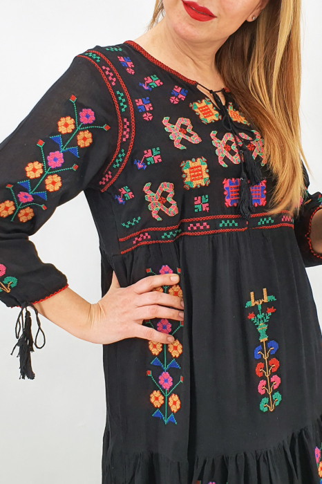 Rochie Traditionala Edera 4 [2]