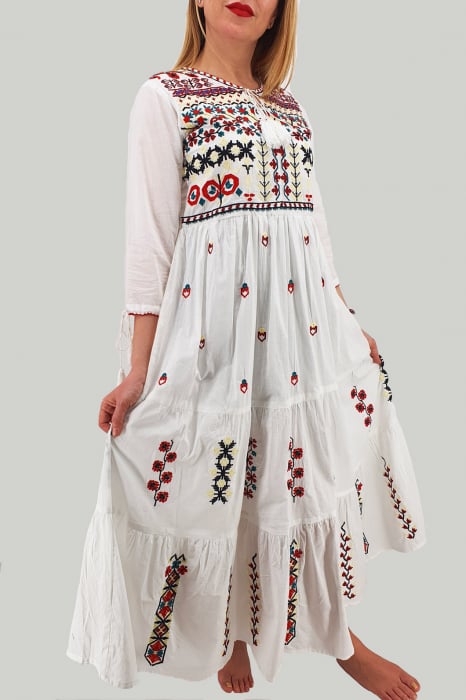 Rochie Traditionala Edera 5 [4]