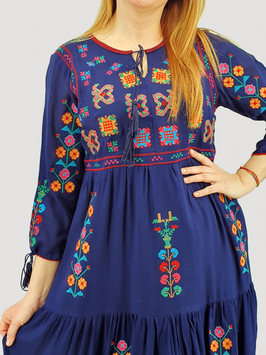 Rochie Traditionala Edera 9 [4]