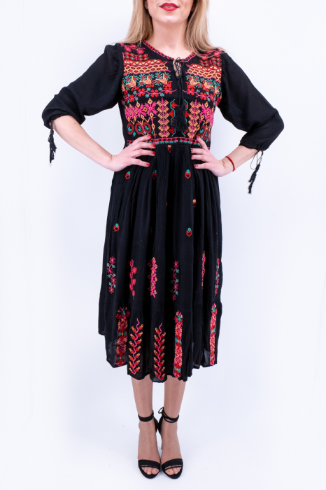 Rochie Traditionala Edera 10 [3]