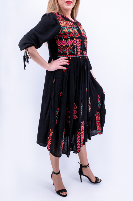 Rochie Traditionala Edera 10 [2]
