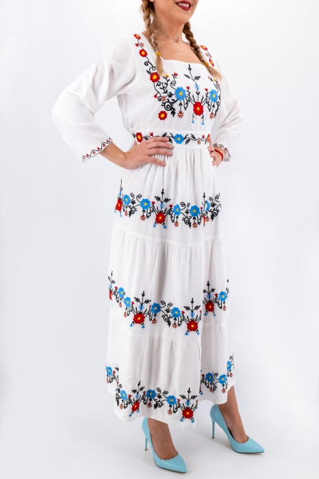 Rochie Traditionala Edera 9 [2]