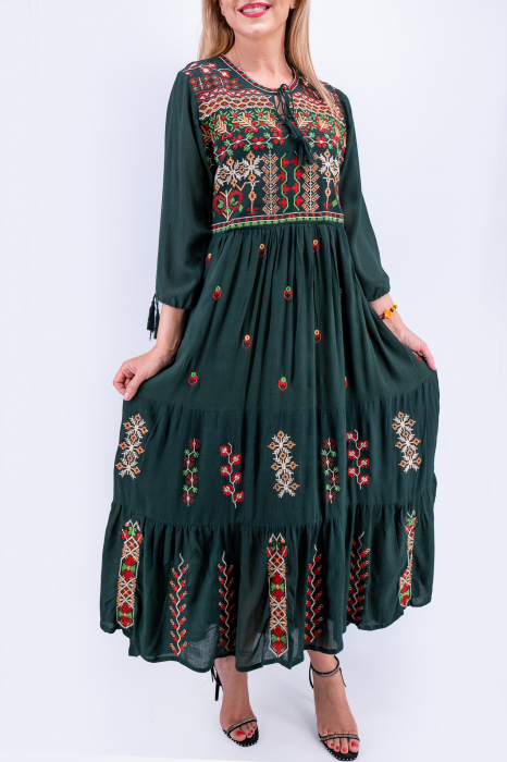 Rochie Traditionala Edera 11 [2]