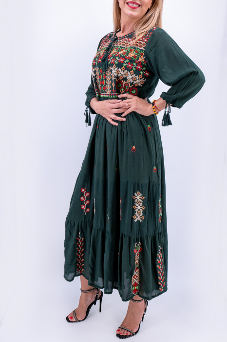 Rochie Traditionala Edera 11 [3]