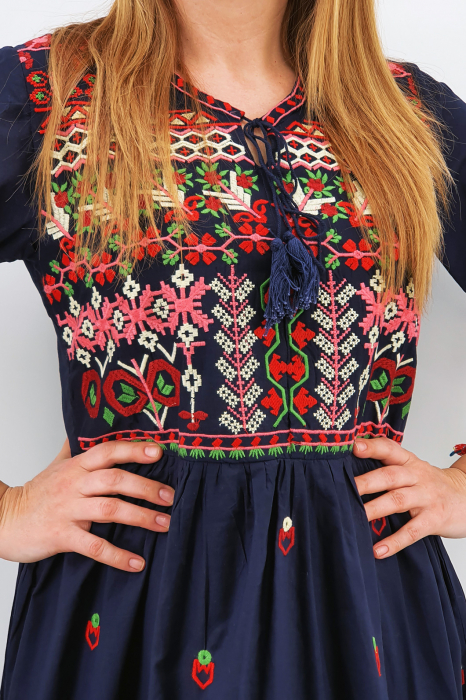 Rochie Traditionala Edera 2 [4]