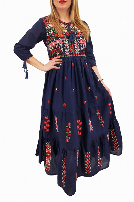 Rochie Traditionala Edera 2 [3]