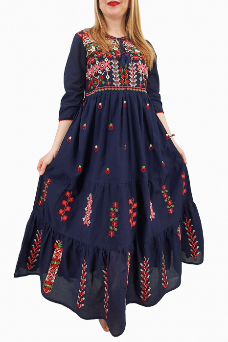 Rochie Traditionala Edera 2 [2]