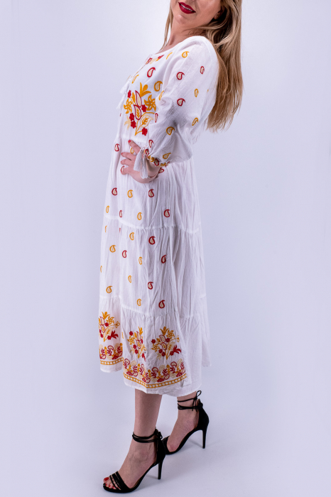 Rochie Traditionala Elena 3 [4]