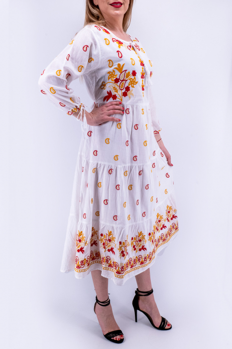 Rochie Traditionala Elena 3 [2]